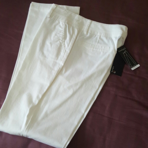 NWT Conrad C Laura white pants size 10 - Picture 2 of 12